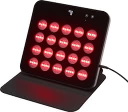 Sharper Image punavalolaite 1101020