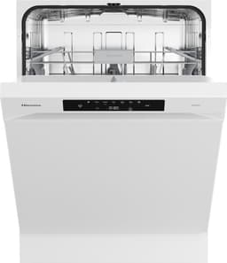 Hisense astianpesukone HU642C91W (Valkoinen)