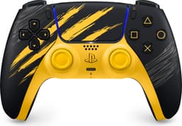 PlayStation 5 DualSense langaton ohjain Wolverine LE (keltainen)