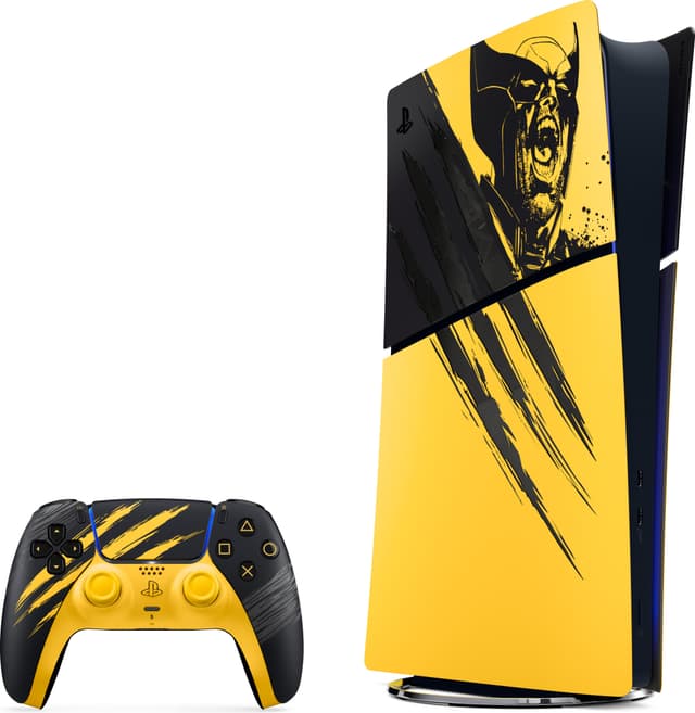 PlayStation 5 Digital Edition (E-chassis) 825 GB - Wolverine LE