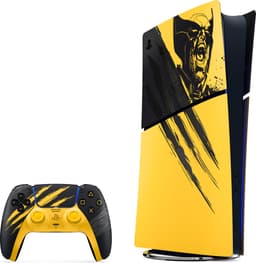PlayStation 5 Digital Edition (E-chassis) 825 GB - Wolverine LE