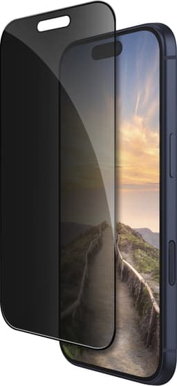 dbramante1928 eco-shield iPhone 17/16 Pro Privacy näytönsuoja