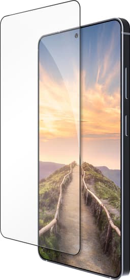 dbramante1928 eco-shield Galaxy S26 Ultra Black Edge näytönsuoja