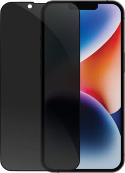 dbramante1928 iPhone 17e/16e/14/13/13 Pro privacy skærmbeskytter