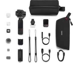 DJI Osmo Pocket 4P Vlog Combo handhållen kamera