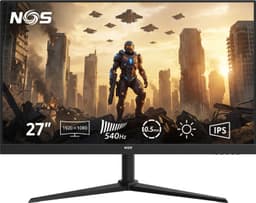NOS TITAN PRO X 27" pelinäyttö