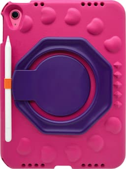 Goji barnevennlig deksel til iPad 10. gen/A16 (rosa)