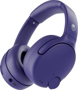 Skullcandy CRUSHER 720 trådlösa around-ear hörlurar (lila)