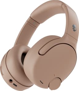 Skullcandy CRUSHER 720 trådlösa around-ear hörlurar (beige)