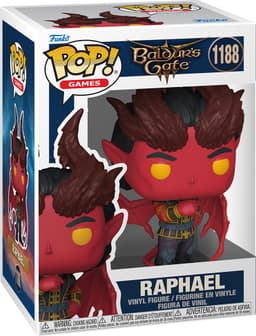 Funko POP! Baldur's Gate 3 - Raphael figuuri