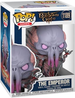 Funko POP! Baldur's Gate 3 - The Emperor figur