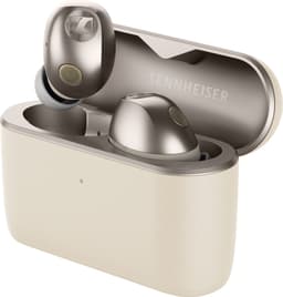 Sennheiser Momentum 5 True Wireless trådlösa in-ear hörlurar (cream)