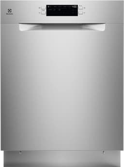 Electrolux 600 opvaskemaskine E62UC201SX (rustfri)