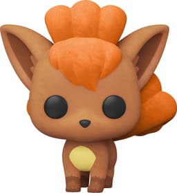 Funko POP! Pokémon Vulpix figuuri (Flocked)