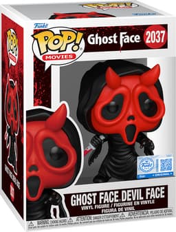 Funko POP! Ghost Face - Devil Mask figur