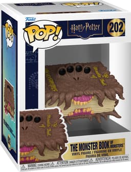 Funko POP! Monster (Book of Monsters) figur