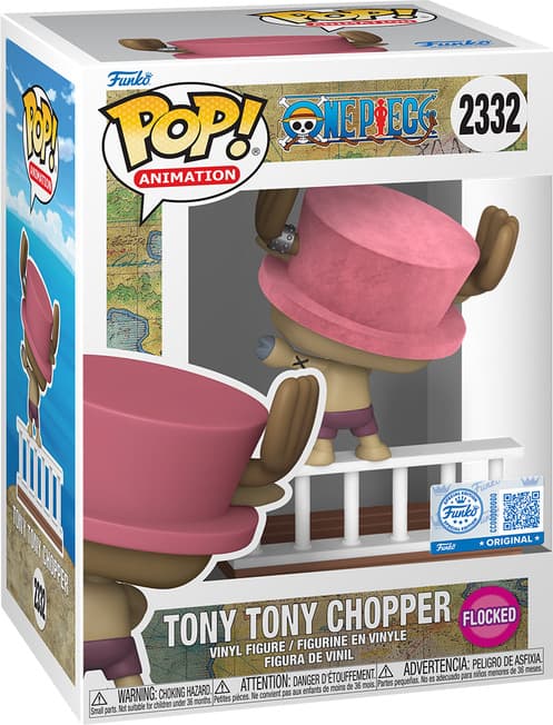 Funko POP! One Piece - Chopper figur