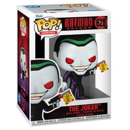 Funko POP! Batman Beyond The Joker with Gun figuuri