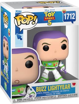 Funko POP! Toy Story 5 Buzz Lightyear figur