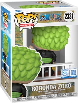Funko POP! One Piece Zoro figur (#2331)
