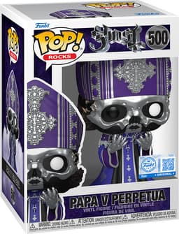 Funko POP! Ghost Papa V figuuri