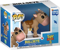 Funko POP! Toy Story 5 - Bullseye figur