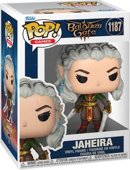 Funko POP! Baldur's Gate 3 - Jaheira figur