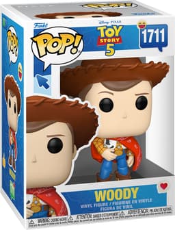 Funko POP! Toy Story 5 - Woody figuuri
