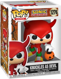 Funko POP! Sonic the Hedgehog Devil Knuckles figuuri