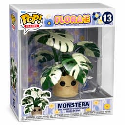 Funko POP! Flora Monstera Jumbo figur