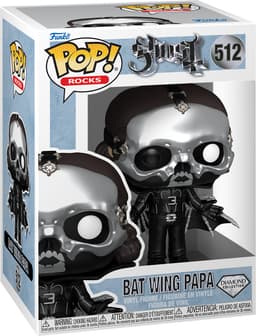 Funko POP! Ghost - Bat Wing Papa figur