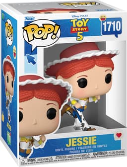 Funko POP! Toy Story 5 - Jessie figur