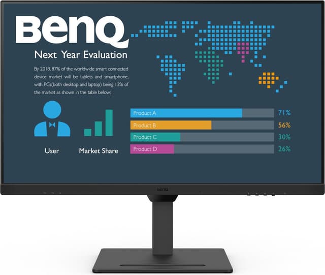 BenQ BL3290QT 31.5" QHD IPS Monitor