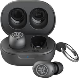 JLab JBuds Mini ANC True Wireless in-ear hörlurar (grafit)