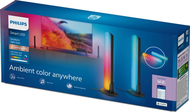 Philips Smart LED Play Bar lysliste 30cm