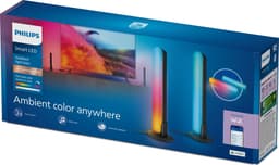 Philips Smart Lighting RGBIC valopalkki 30 cm