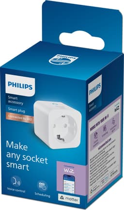Philips Smart Lighting Smart plug Matter