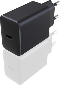 Logik 20 W seinälaturi (musta)