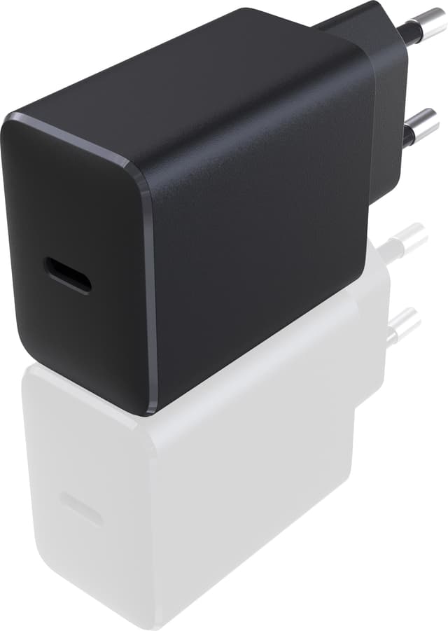 Logik 20 W väggladdare