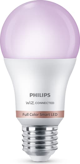 Philips Smart Lighting RGB E27 60 W lamppu