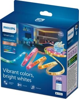 Philips Smart Lighting RGBICWW LED-strip 10m