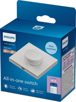 Philips Smart Lighting Dial switch