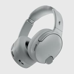 Skullcandy Crusher 1080 ANC trådlösa around-ear hörlurar (grå)