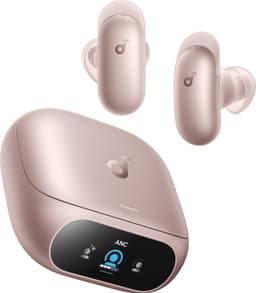 Soundcore Liberty 5 Pro true wireless in-ear hodetelefoner (rosa)