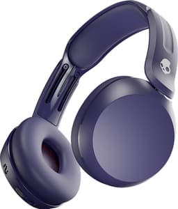Skullcandy ICON 180 trådløse on-ear hodetelefoner (lilla)