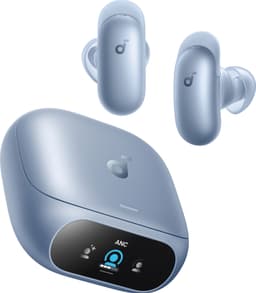 Soundcore Liberty 5 Pro true wireless in-ear hodetelefoner (blå)