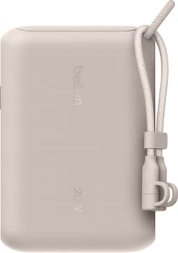 Belkin 10k 20W PD Powerbank med Display