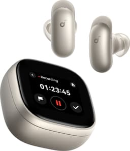 Soundcore Liberty 5 Pro Max true wireless in-ear kuulokkeet (kulta)