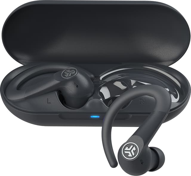 JLab Go Sport ANC trådlösa in-ear hörlurar