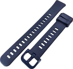 Käsivarsinauha Huawei Band 8 silikonille Blue